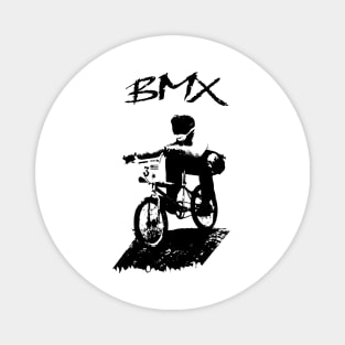 bmx Magnet